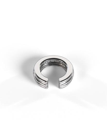 Column Base Thin Earcuff