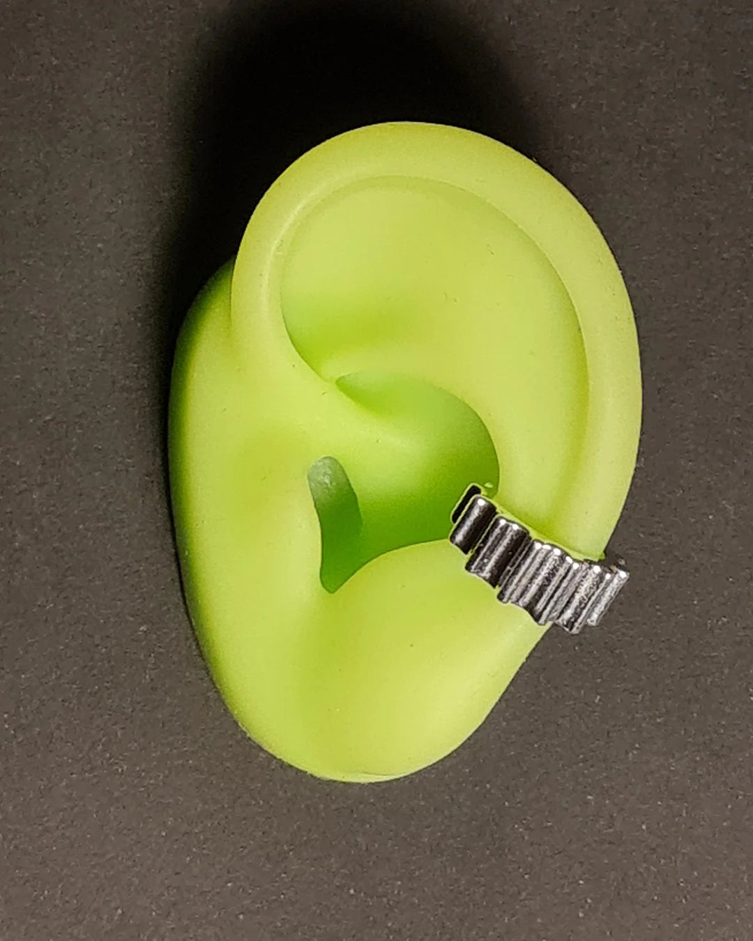 Column Shaft Earcuff [Silver]