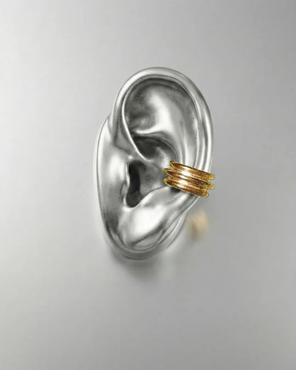 Column Base Bold Earcuff