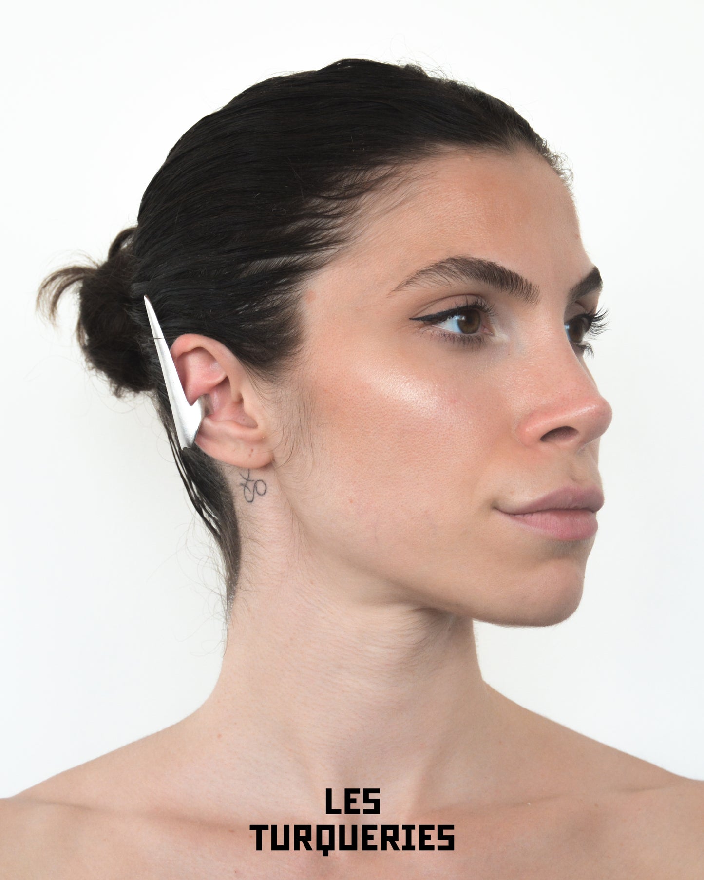 Bashi-Bozouk Ear Cuff / Mini Yüzük