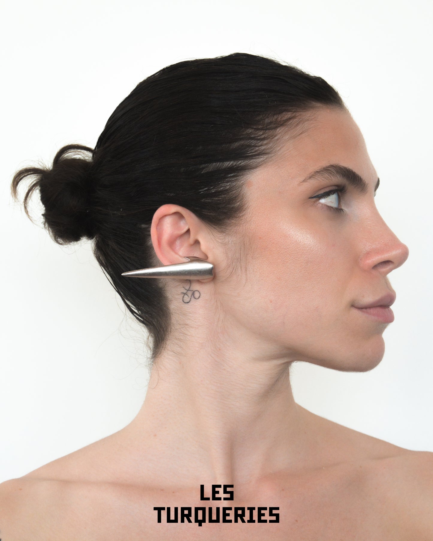 Bashi-Bozouk Ear Cuff / Mini Yüzük