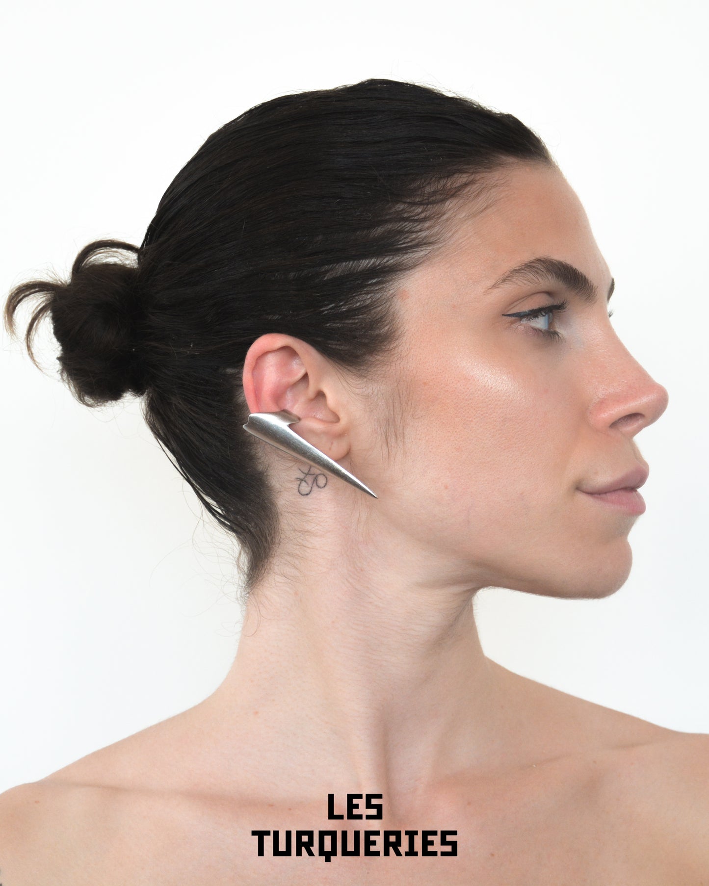 Bashi-Bozouk Ear Cuff / Mini Yüzük