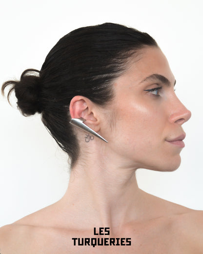 Bashi-Bozouk Ear Cuff / Mini Yüzük
