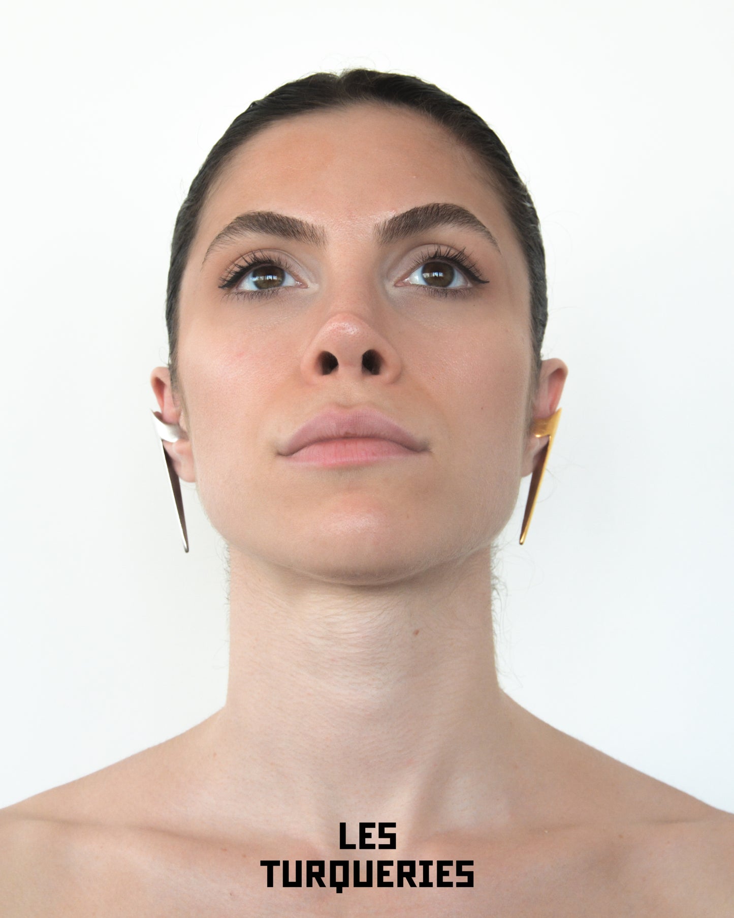 Bashi-Bozouk Ear Cuff / Mini Yüzük