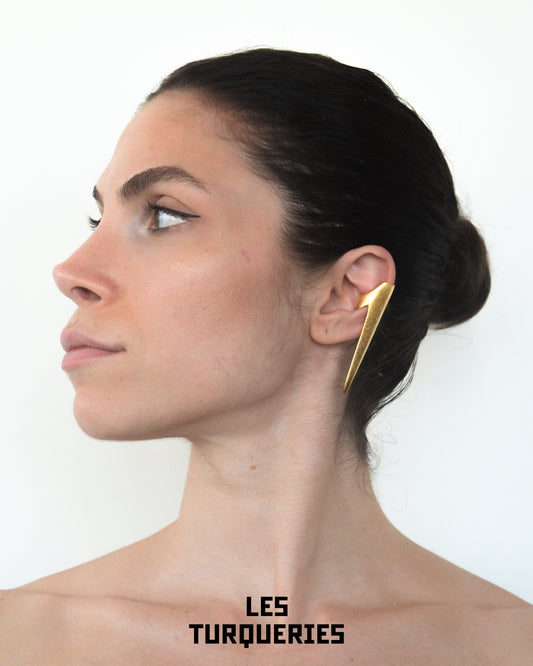 Bashi-Bozouk Ear Cuff / Mini Yüzük